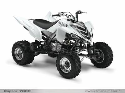 raptor 700R