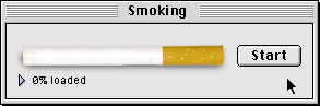 cigarette